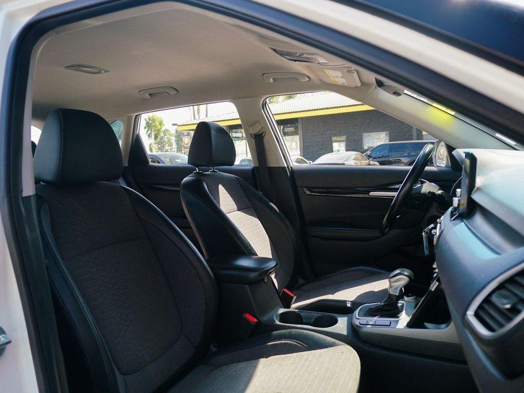 used 2021 Kia Seltos car, priced at $13,999