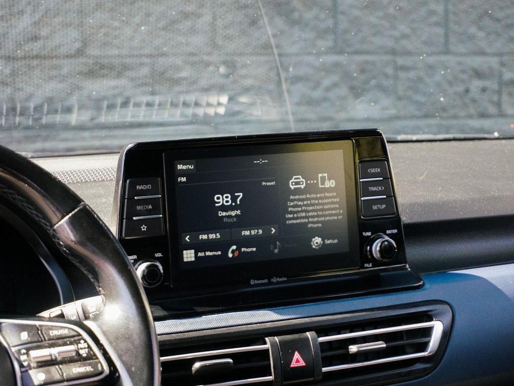 used 2021 Kia Seltos car, priced at $13,999