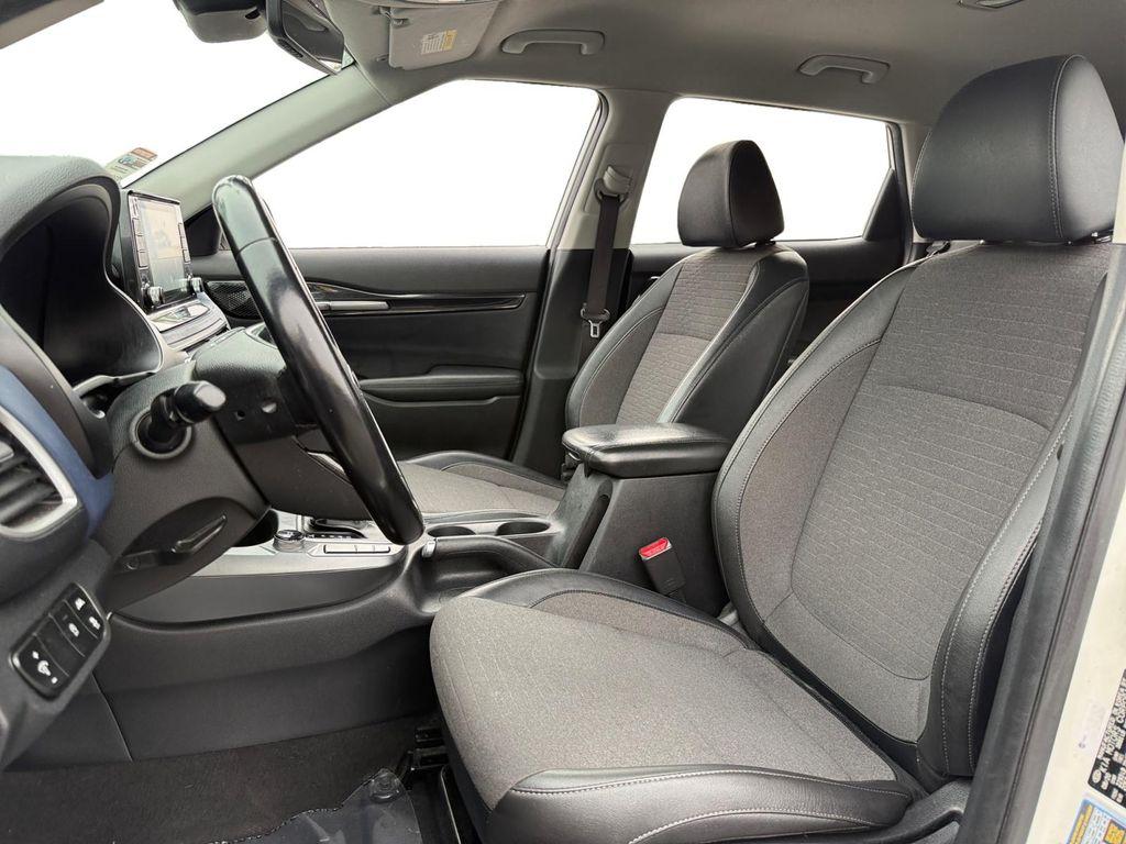 used 2021 Kia Seltos car, priced at $13,999