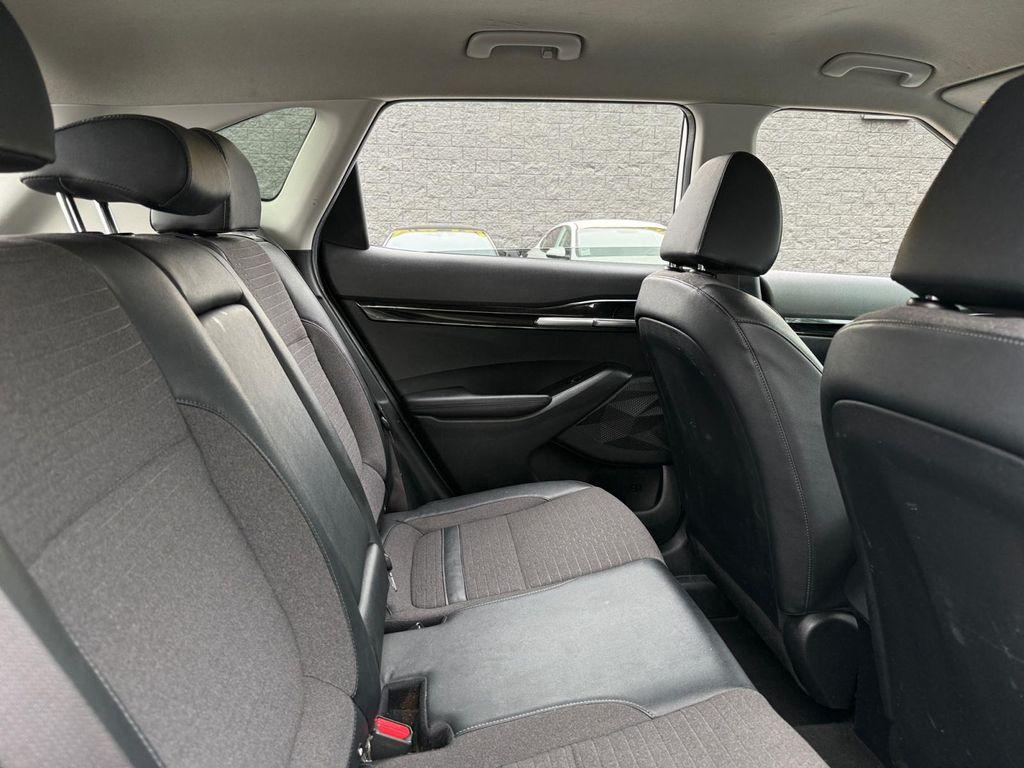 used 2021 Kia Seltos car, priced at $13,999