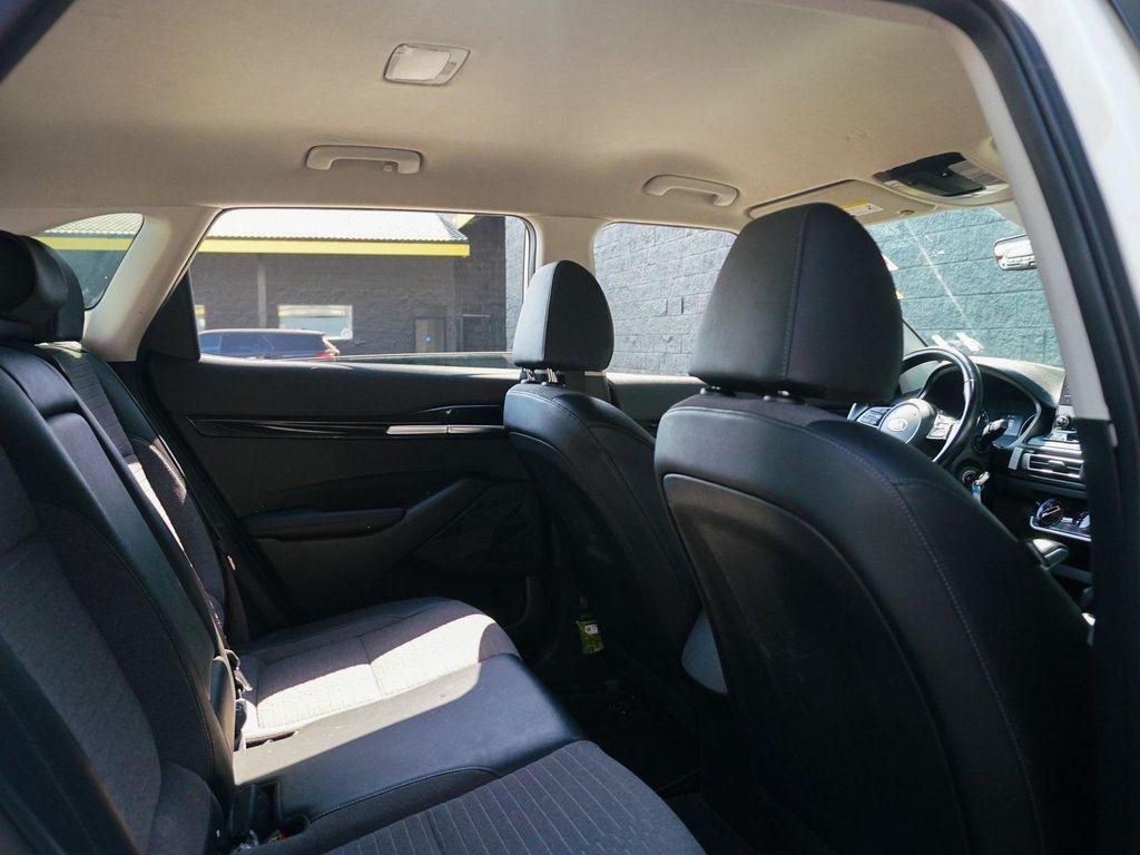 used 2021 Kia Seltos car, priced at $13,999