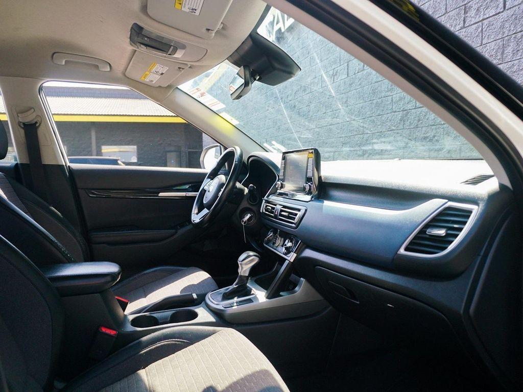 used 2021 Kia Seltos car, priced at $13,999
