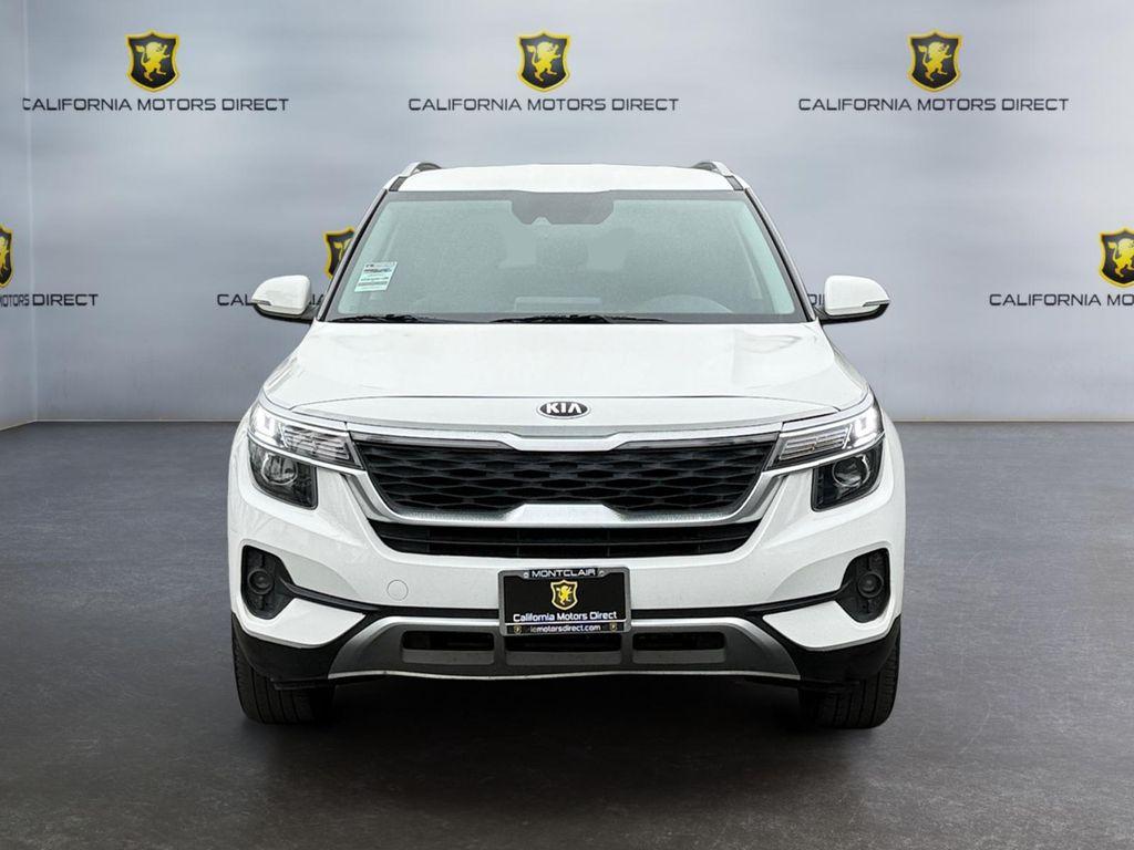 used 2021 Kia Seltos car, priced at $13,999