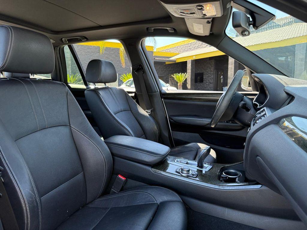 used 2013 BMW X3 car, priced at $13,999