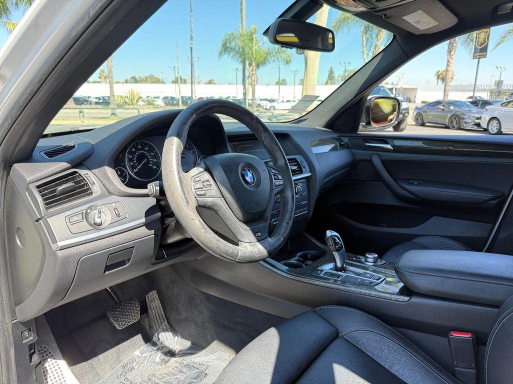 used 2013 BMW X3 car, priced at $13,999