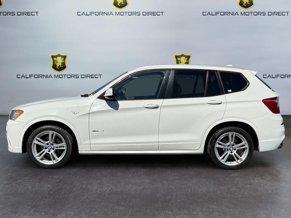 used 2013 BMW X3 car, priced at $13,999