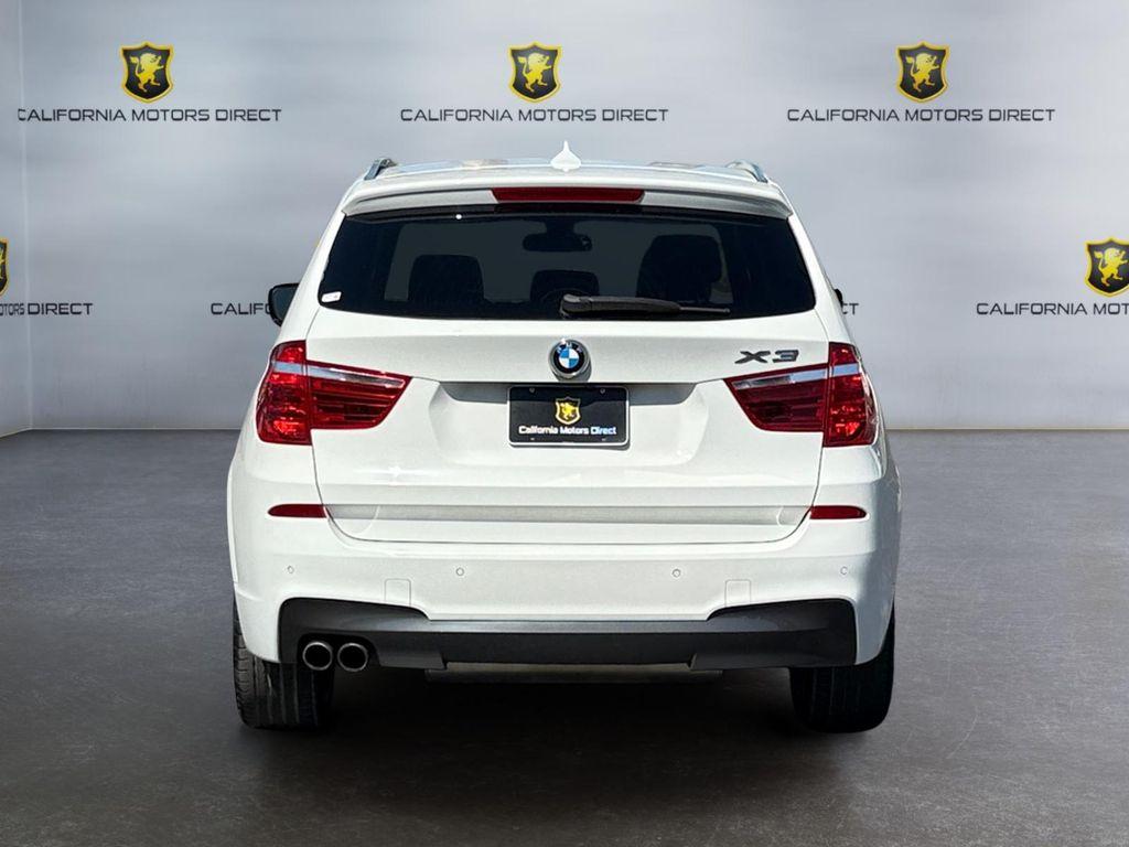 used 2013 BMW X3 car, priced at $13,999