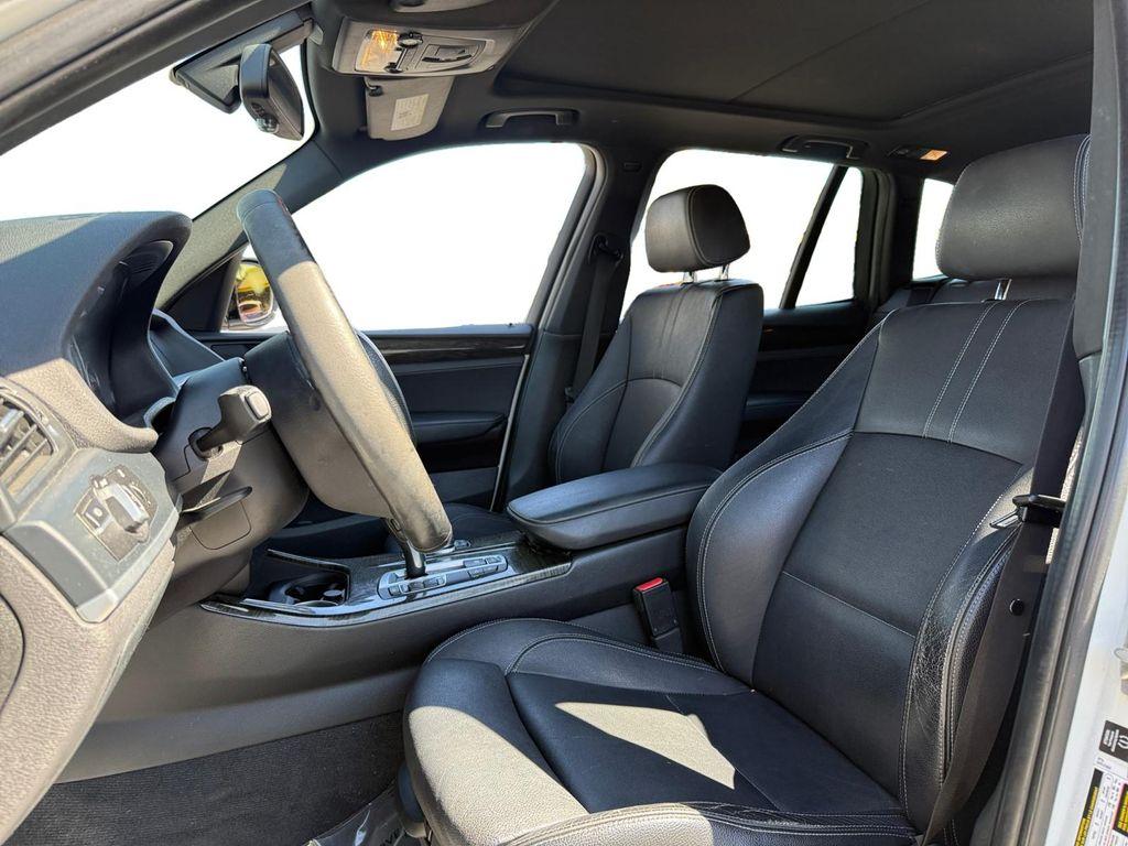 used 2013 BMW X3 car, priced at $13,999
