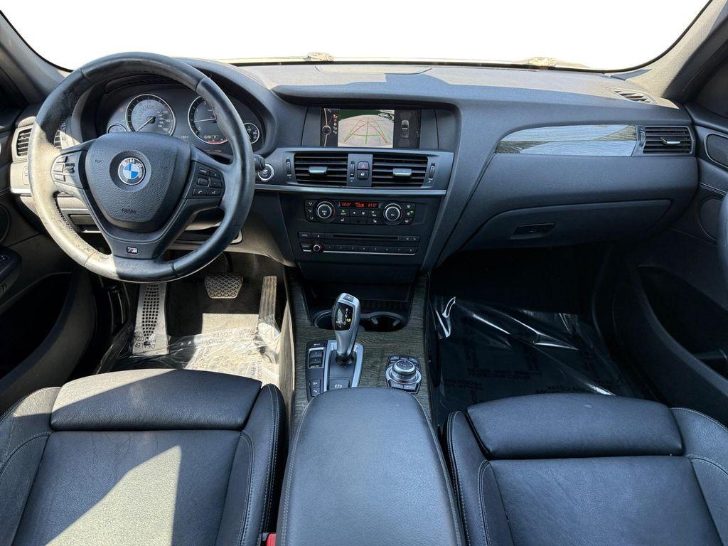 used 2013 BMW X3 car, priced at $13,999