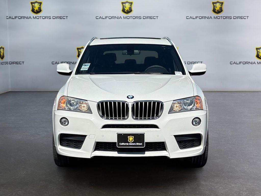 used 2013 BMW X3 car, priced at $13,999