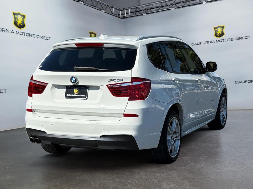 used 2013 BMW X3 car, priced at $13,999