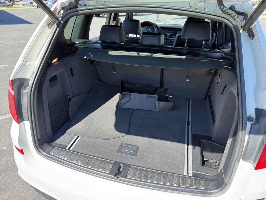 used 2013 BMW X3 car, priced at $13,999