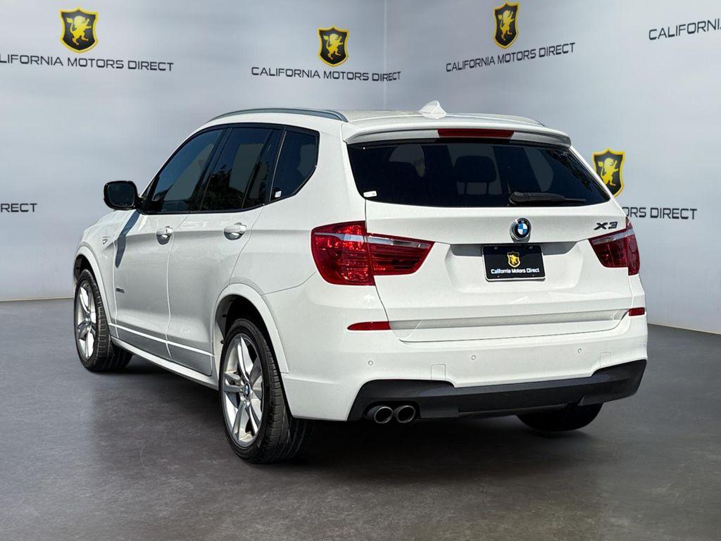 used 2013 BMW X3 car, priced at $13,999