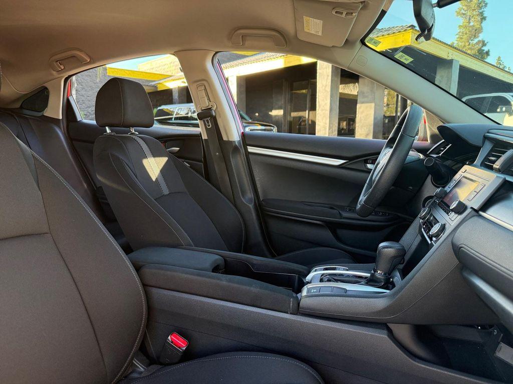 used 2017 Honda Civic car, priced at $15,699