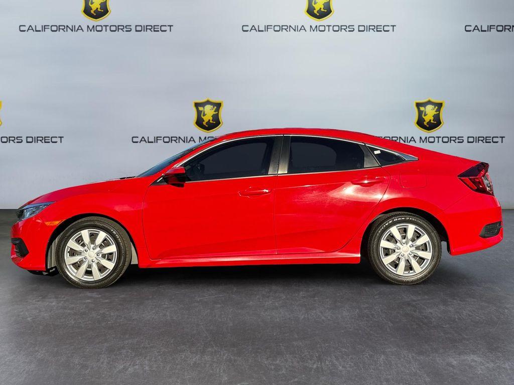 used 2017 Honda Civic car, priced at $15,699