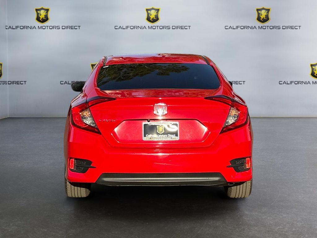 used 2017 Honda Civic car, priced at $15,699