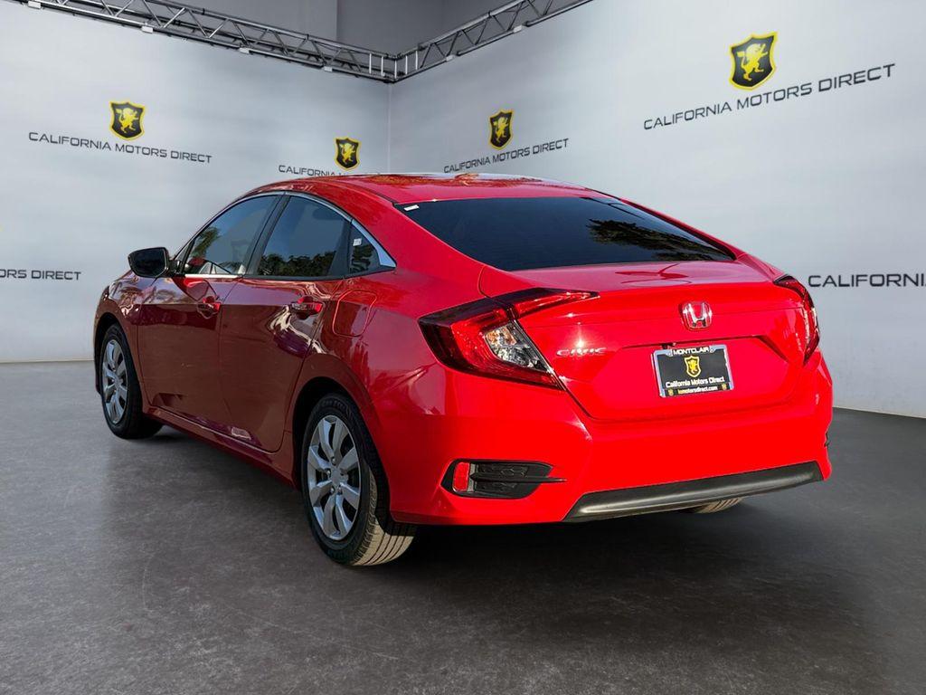 used 2017 Honda Civic car, priced at $15,699