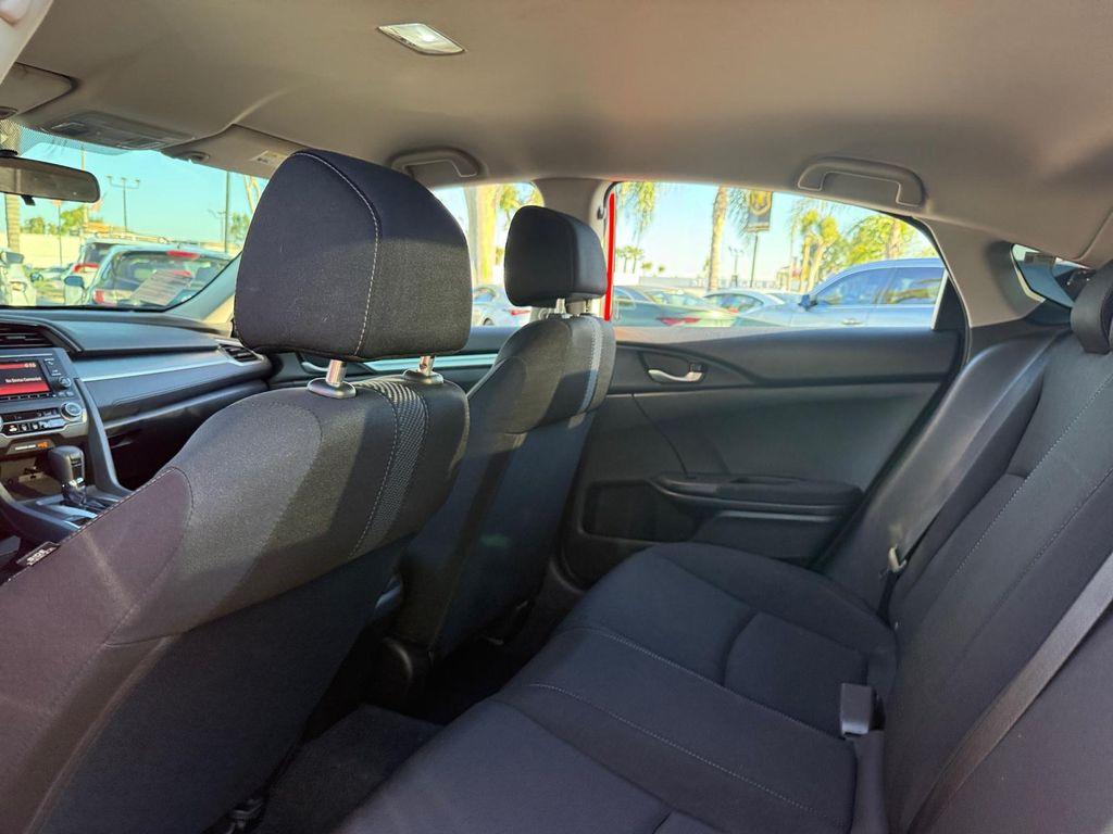 used 2017 Honda Civic car, priced at $15,699