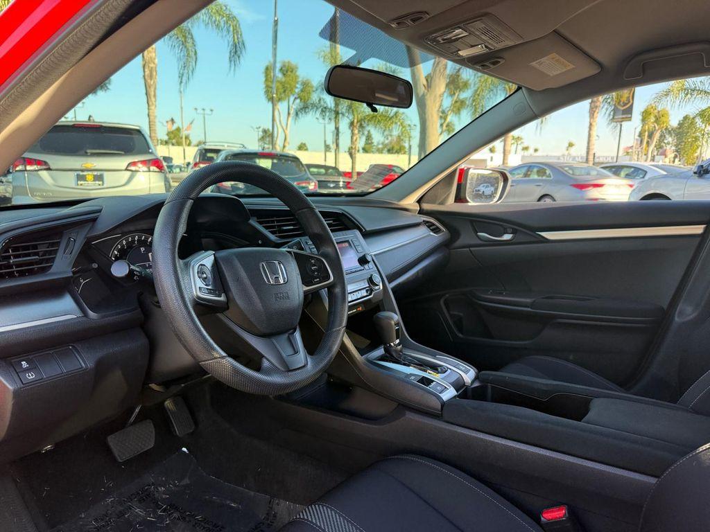 used 2017 Honda Civic car, priced at $15,699