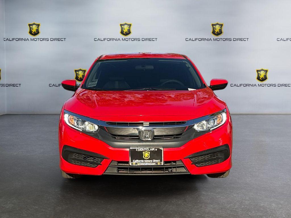 used 2017 Honda Civic car, priced at $15,699