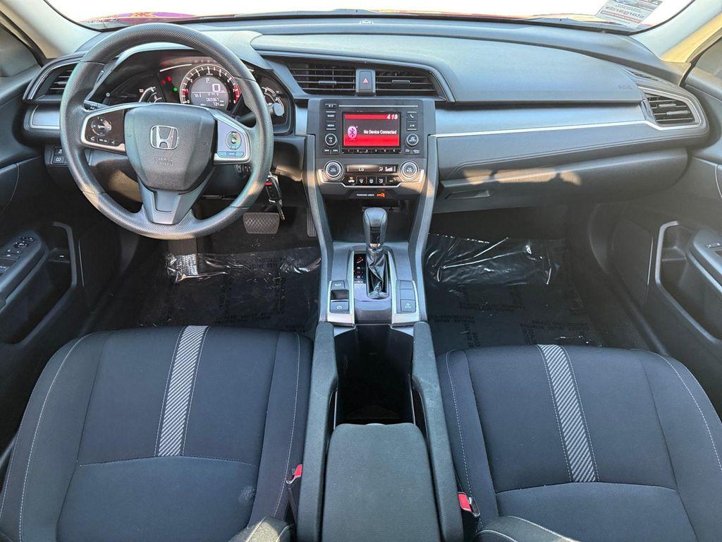 used 2017 Honda Civic car, priced at $15,699