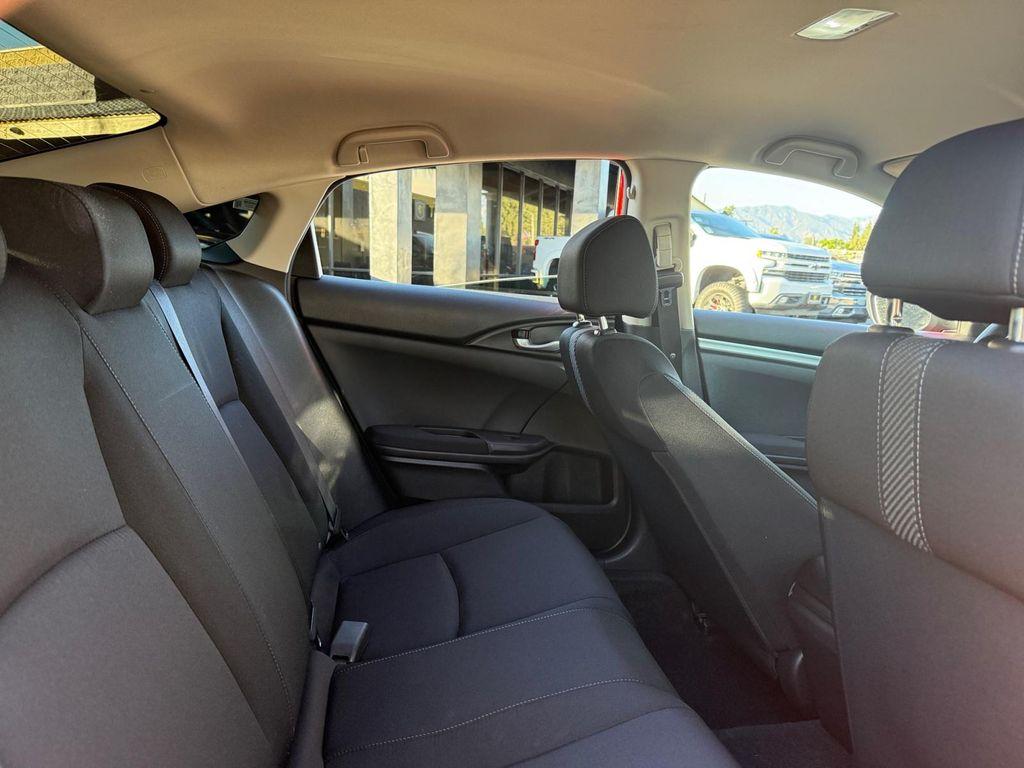 used 2017 Honda Civic car, priced at $15,699