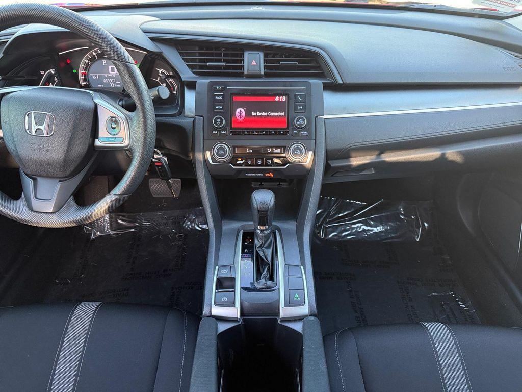 used 2017 Honda Civic car, priced at $15,699