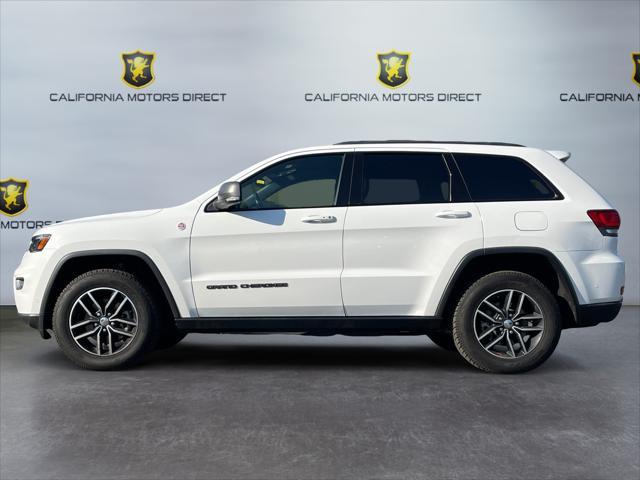 used 2017 Jeep Grand Cherokee car, priced at $23,299