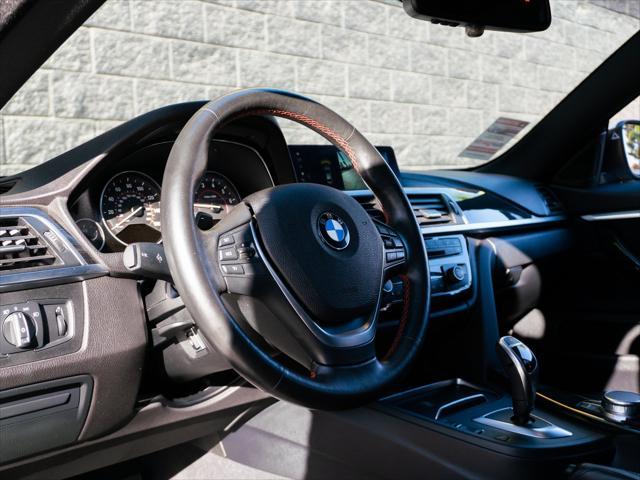 used 2019 BMW 430 Gran Coupe car, priced at $19,899