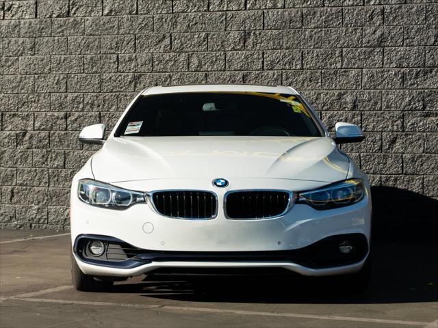 used 2019 BMW 430 Gran Coupe car, priced at $19,899