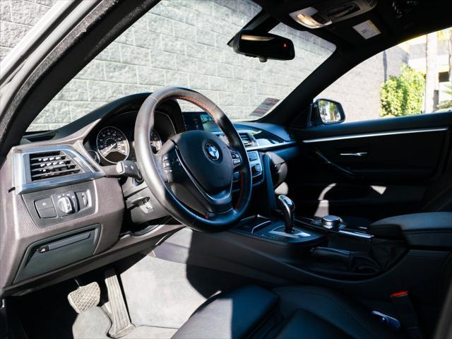 used 2019 BMW 430 Gran Coupe car, priced at $19,899