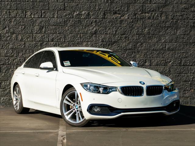 used 2019 BMW 430 Gran Coupe car, priced at $19,899