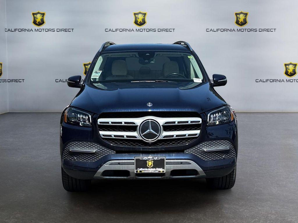 used 2021 Mercedes-Benz GLS 450 car, priced at $38,999