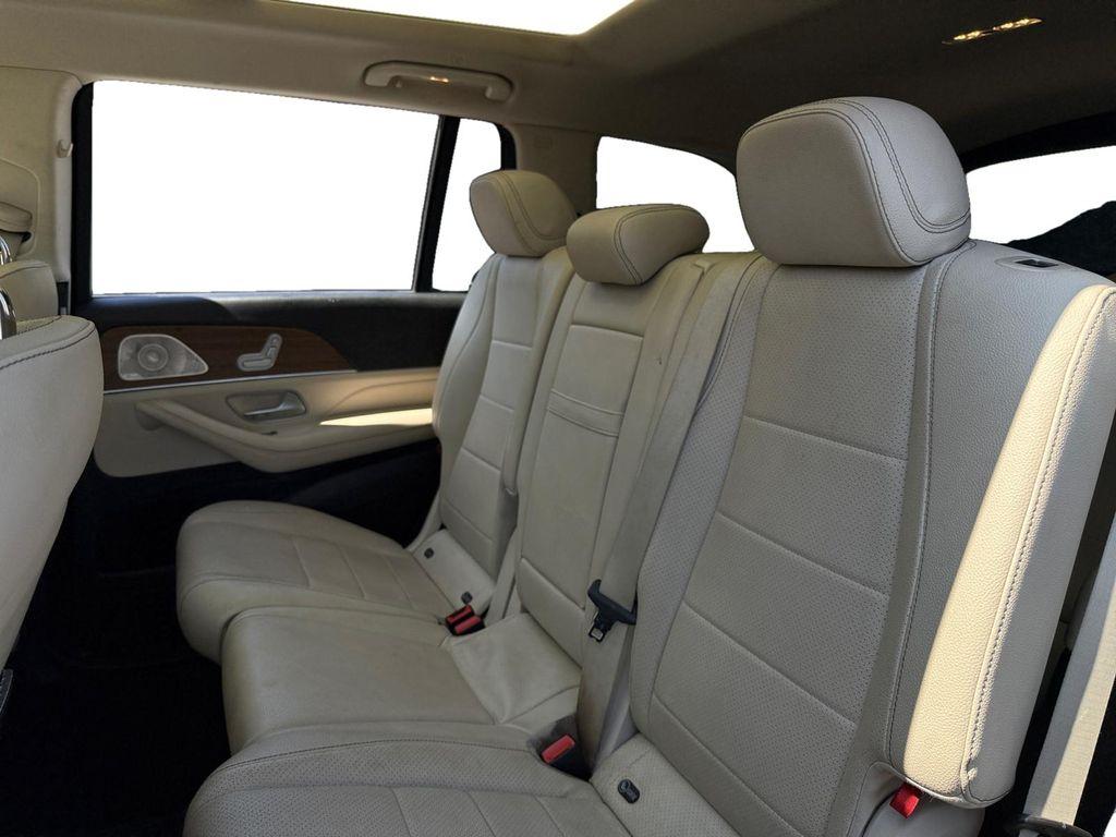 used 2021 Mercedes-Benz GLS 450 car, priced at $38,999