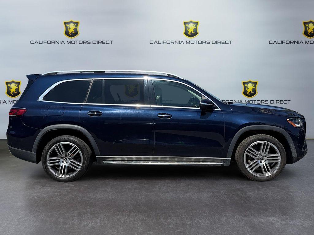 used 2021 Mercedes-Benz GLS 450 car, priced at $38,999