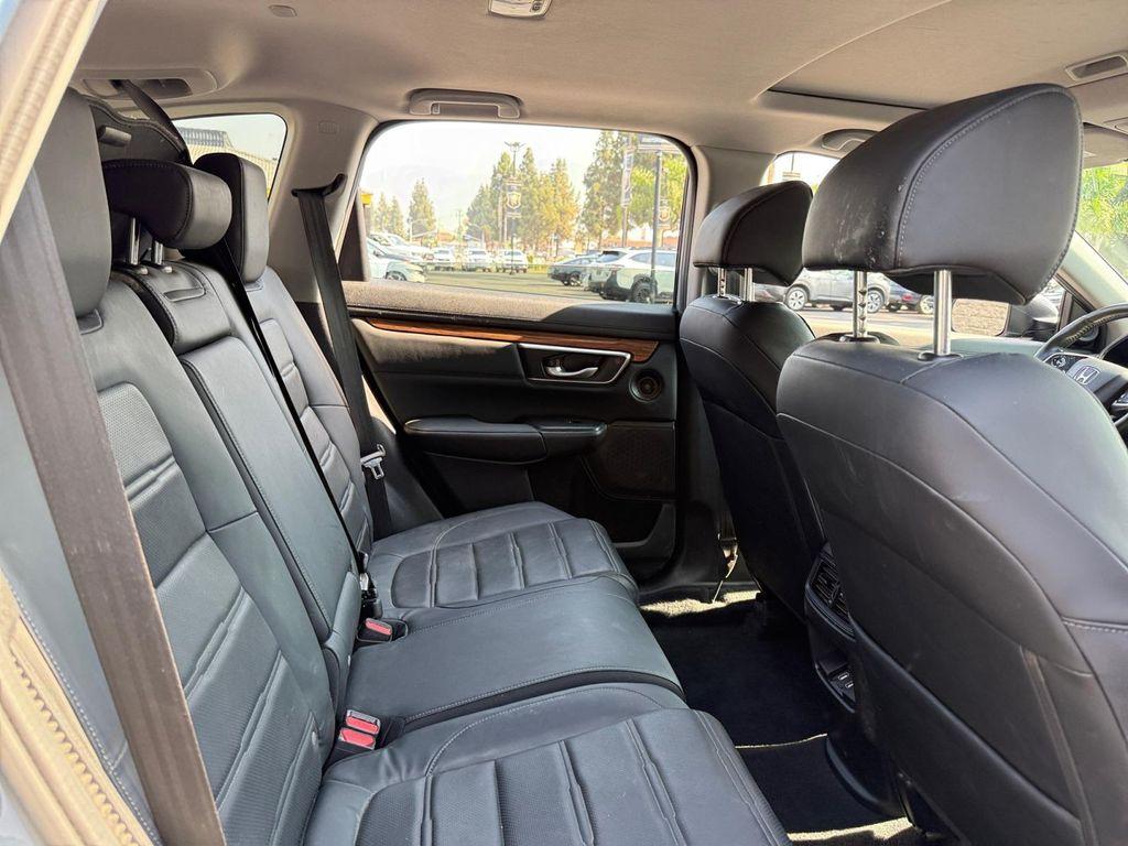 used 2022 Honda CR-V Hybrid car, priced at $27,199