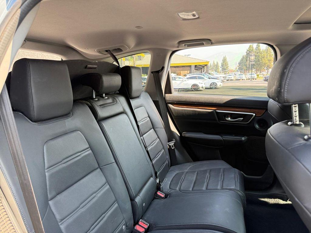 used 2022 Honda CR-V Hybrid car, priced at $27,199