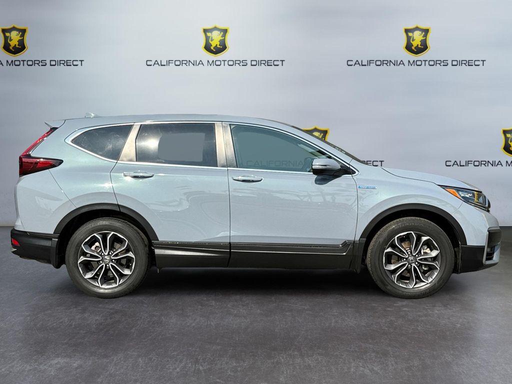 used 2022 Honda CR-V Hybrid car, priced at $27,199