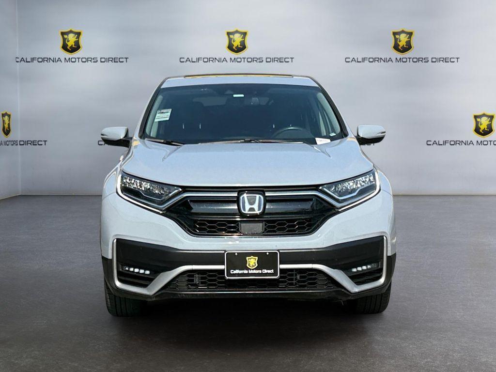 used 2022 Honda CR-V Hybrid car, priced at $27,199