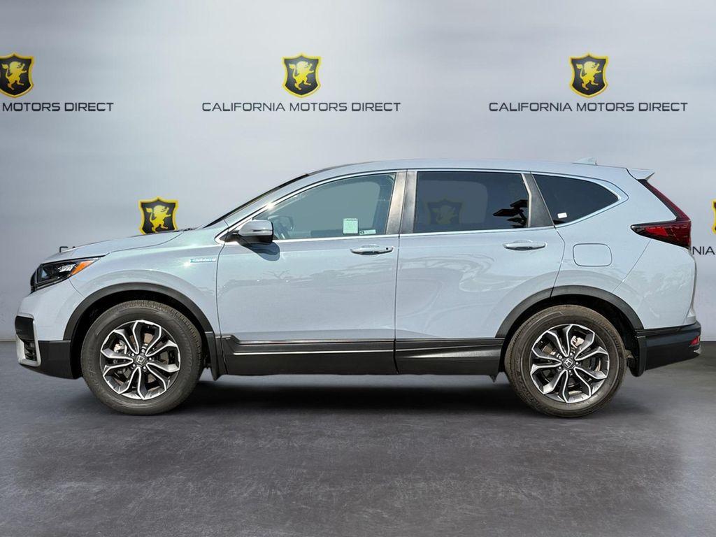 used 2022 Honda CR-V Hybrid car, priced at $27,199