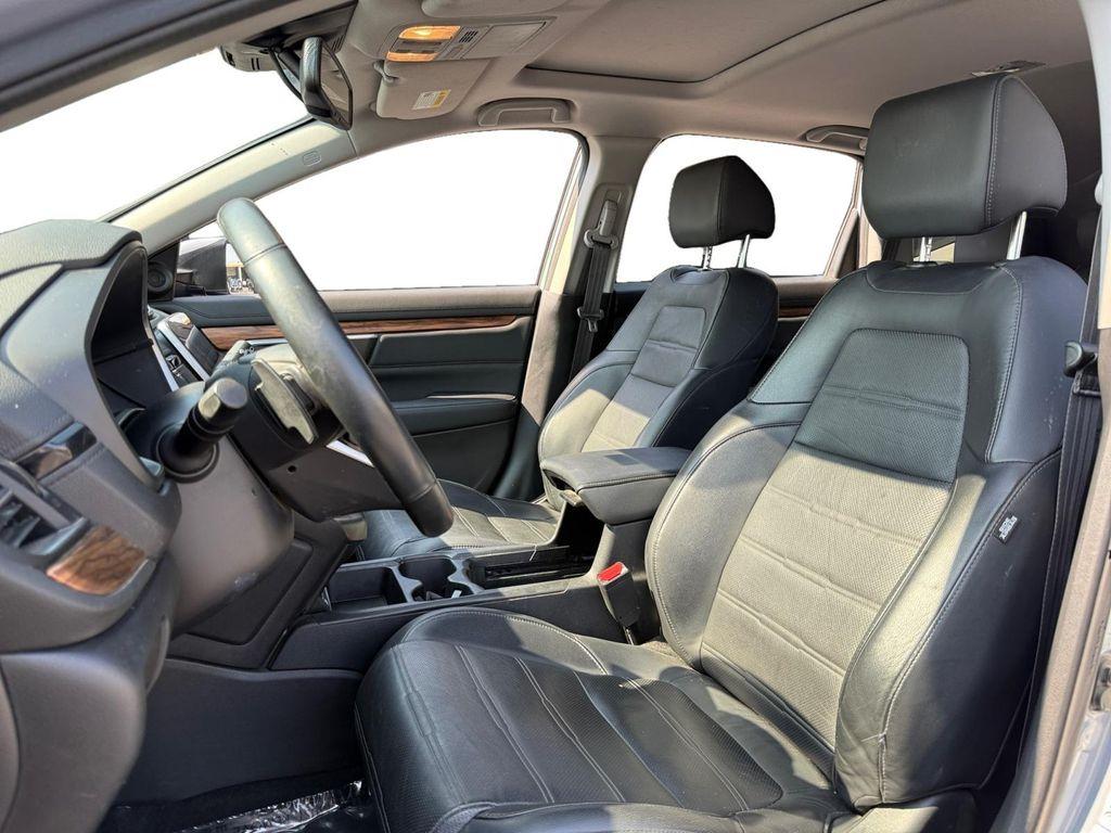 used 2022 Honda CR-V Hybrid car, priced at $27,199