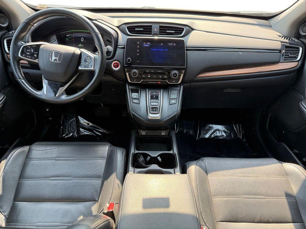 used 2022 Honda CR-V Hybrid car, priced at $27,199