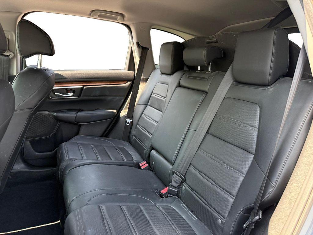 used 2022 Honda CR-V Hybrid car, priced at $27,199