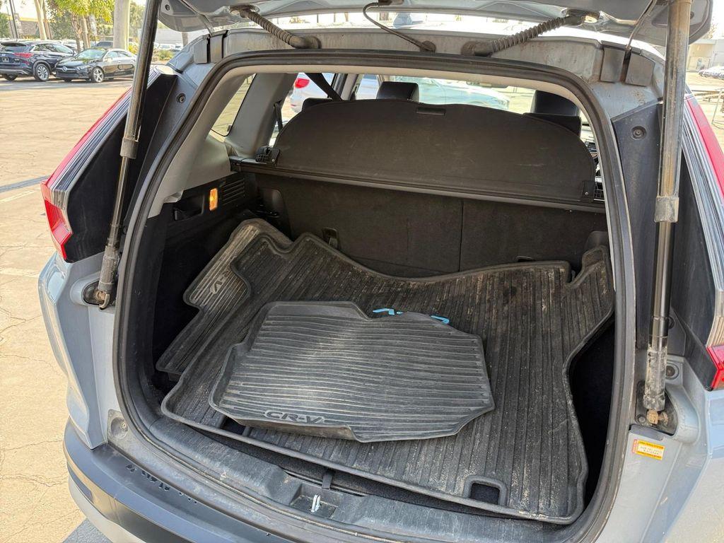 used 2022 Honda CR-V Hybrid car, priced at $27,199