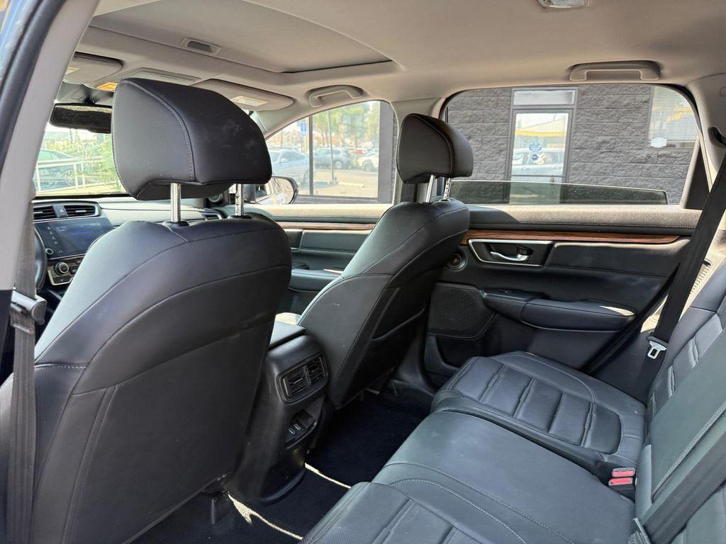 used 2022 Honda CR-V Hybrid car, priced at $27,199