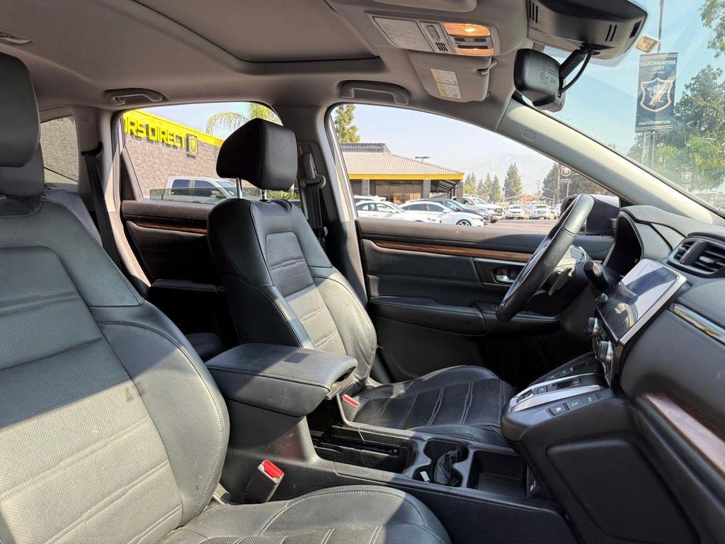 used 2022 Honda CR-V Hybrid car, priced at $27,199