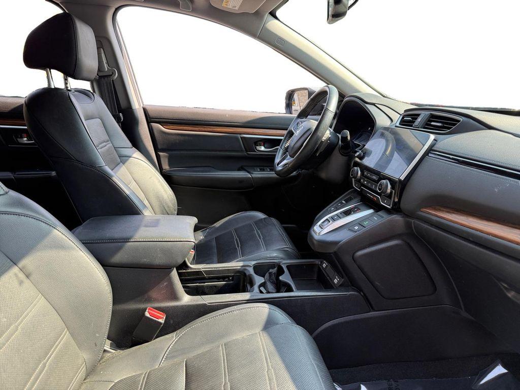 used 2022 Honda CR-V Hybrid car, priced at $27,199