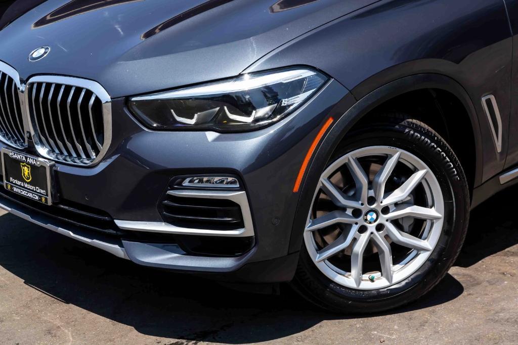 used 2020 BMW X5 car, priced at $30,009