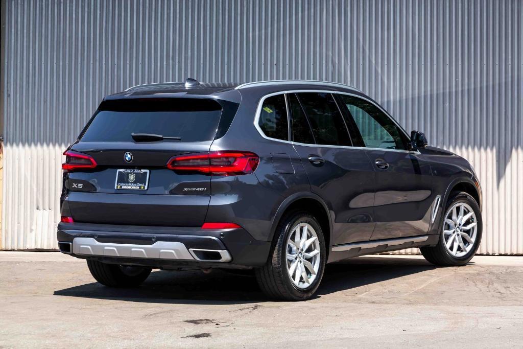 used 2020 BMW X5 car, priced at $30,009