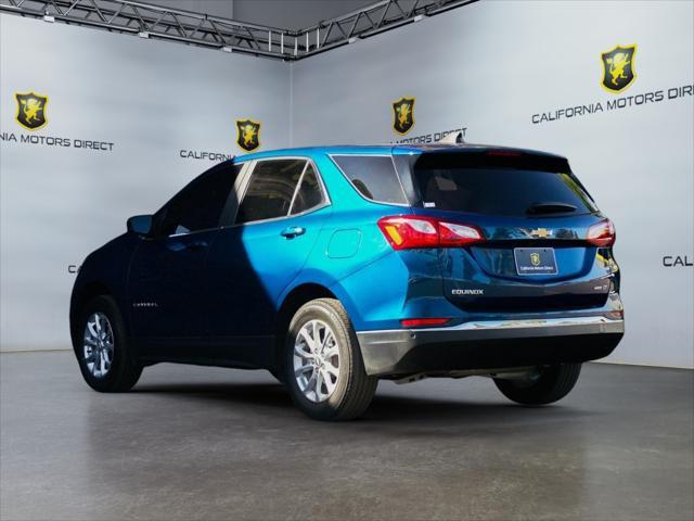 used 2021 Chevrolet Equinox car, priced at $15,799